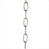Multi Family Chain in Argentine Finish: Argentine
