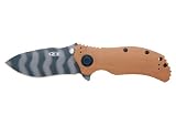 Zero Tolerance Combat Knife w/Speed Safe