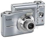 Kodak EasyShare C813 8.2MP Digital Camera with 3x Optical Zoom