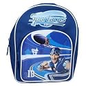 Trademark Collections Lazytown Blue Sportacus Backpack