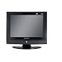 Daewoo DSL15T1TD - 15" LCD TV With Freeview - Piano Black