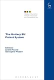 The unitary EU patent system