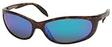 Onos Breton Polarized Sunglasses w/ Built-in Readers - BLUE MIRROR/AMBER 2.25 Onos Breton Polarized Sunglasses w/ Built-in Readers - BLUE MIRROR/AMBER 2.25