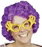 NEW DAME EDNA GLASSES DRAG QUEEN FANCY DRESS [Toy]