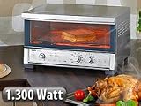 Produkt-Bild: Sanyo 1.300 Watt Mini-Backofen f&uuml;r B&uuml;ro & Single-Haushalt
