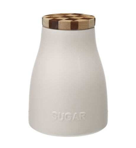 Ceramic Sugar Jar
