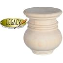 Legacy Bun Foot Aspen Aspen 5"