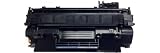 HP CF280A / 80A Black Compatible Laser Toner Cartridge for HP Laserjet 400 M401A M401DN M401DW M401N MFP M425DN M425DW (2700 pages @ 5% coverage)