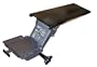 Waterloo Storable Keyboard Arm Teflon Slide Black