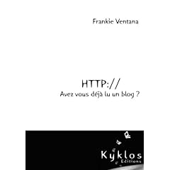 HTTP:// Avez-vous d�j� lu un blog ?