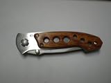 ONE STAINLESS KNIFE NEW WITH BELT CLIP