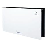 Virus Zero Air Sterilizer - Desk Wall Mount White 165H x 32W x 96D