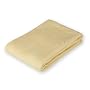 American Baby Company Cotton Terry Flat Changing Table Cover - Maize