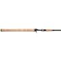 Shimano Clarus Salmon & Steelhead Casting Rods Model: CSCX86MH2B (8' 6", MH, 2 pc.)