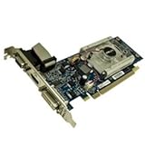 New PNY Technology Video Card VCGG2101XPB GT210 1GB DDR2 PCI-Express 2.0 VGA DVI-I HDMI Retail
