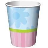 Lil Lady Bug 9oz Paper Cups 8 Per Pack