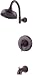 Pfister 808-YP0Y Ashfield Tub & Shower Faucet in Tuscan Bronze