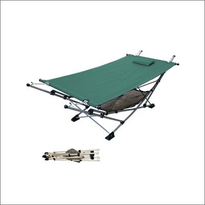 Bliss Hammocks BH-804G Foldable Hammock and Stand