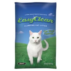 Pestell Pet Products Easy Clean Scoopable Litter 