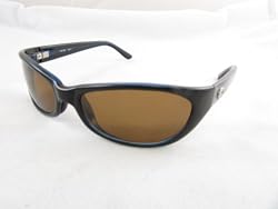 Costa Del Mar - Vapor - Black Frame-Copper Glass Wave 580 Polarized Lenses