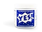 Gane Yes. All-Purpose Stik Flat Glue, 1 Pint