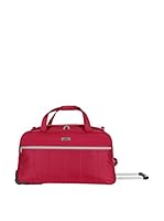 Platinium Trolley blando Chancay 34 cm (Rojo)