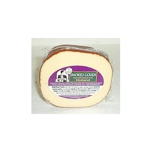 Smoked Gouda Cheese1lb by 