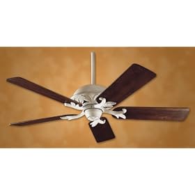 Hunter 52" Ceiling Fan Marseille Distressed White 28143