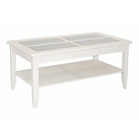Winsome Wood Bianca Coffee Table