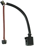 Wagner EWS113 Electronic Disc Brake Pad Wear Sensor, Rear