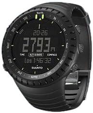 Suunto Core Wrist-Top Computer Watch with Altimeter, Barometer, Compass, and Depth Measurement