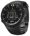 Suunto Core Wrist-Top Computer Watch with Altimeter, Barometer, Compass, and Depth Measurement (All Black)