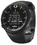 Suunto Core Wrist-Top Computer Watch with Altimeter, Barometer, Compass, and Depth Measurement (All Black)