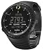Suunto Core Wrist-Top Computer Watch with Altimeter, Barometer, Compass, and Depth Measurement (All Black) image