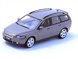 Volvo V50 in Grey (1:43 scale) Diecast Model Car