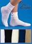 Buster Brown 100% Cotton Socks - 6 Pairs of Socks, Color Natural, Size 10