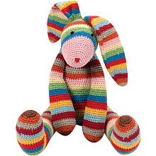 Stripes The Long Earred Bunny