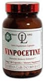 Vinpocetine 10 mg 60 Caps Olympian Labs