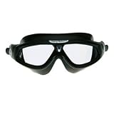 Aqua Sphere KIDS Seal XP Clear Lens Swim Goggles - Black Frame