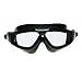 Aqua Sphere KIDS Seal XP Clear Lens Swim Goggles - Black Frame