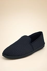 Footglove Original Freshfeet Check Slippers