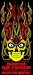 HATEBREED - Limited Edition Concert Poster - by Mike Martin of Engine House 13 von Hatebreed - alle Infos