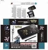 Nintendo DS Lite Pokemon Limited Edition Black