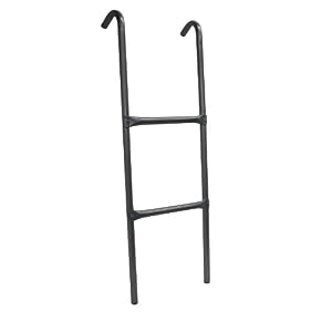 Hudora Echelle pour trampoline Hauteur 90 cm Dimensions du colis: 106,5 x 33cm