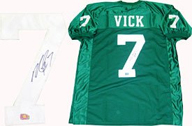 Michael Vick Autographed / Signed Philadelphia Eagles Jersey