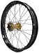 Excel Pro Wheel Set (32 holes) Gold/Black 19 x 2.15