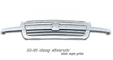 03-06 Chevy Silverado Grill Shell Billet Style Chromed