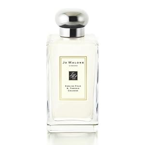 English Pear & Freesia Jo Malone 3.4 Oz Unisex Cologne Unbox