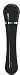Black Twilite Wand