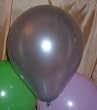 Balloons - 12" Latex Pearlized Balloons - 144/Bag - Party/Wedding - Silver